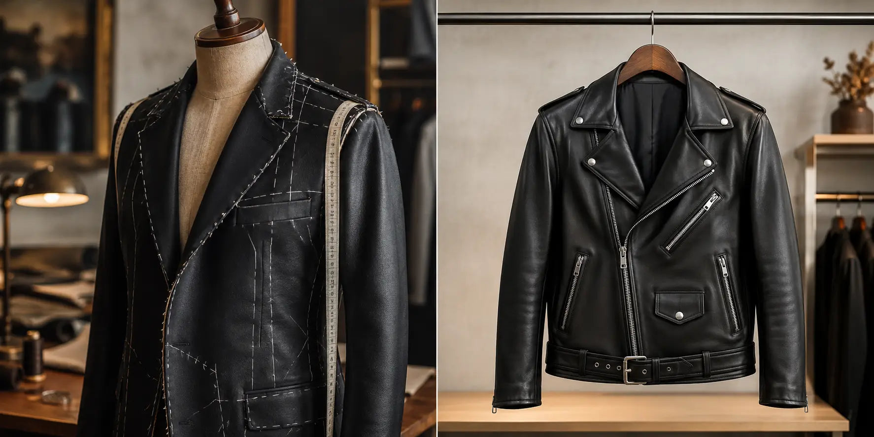 Custom vs. Off-the-Rack: Is Bespoke Leather Worth It?