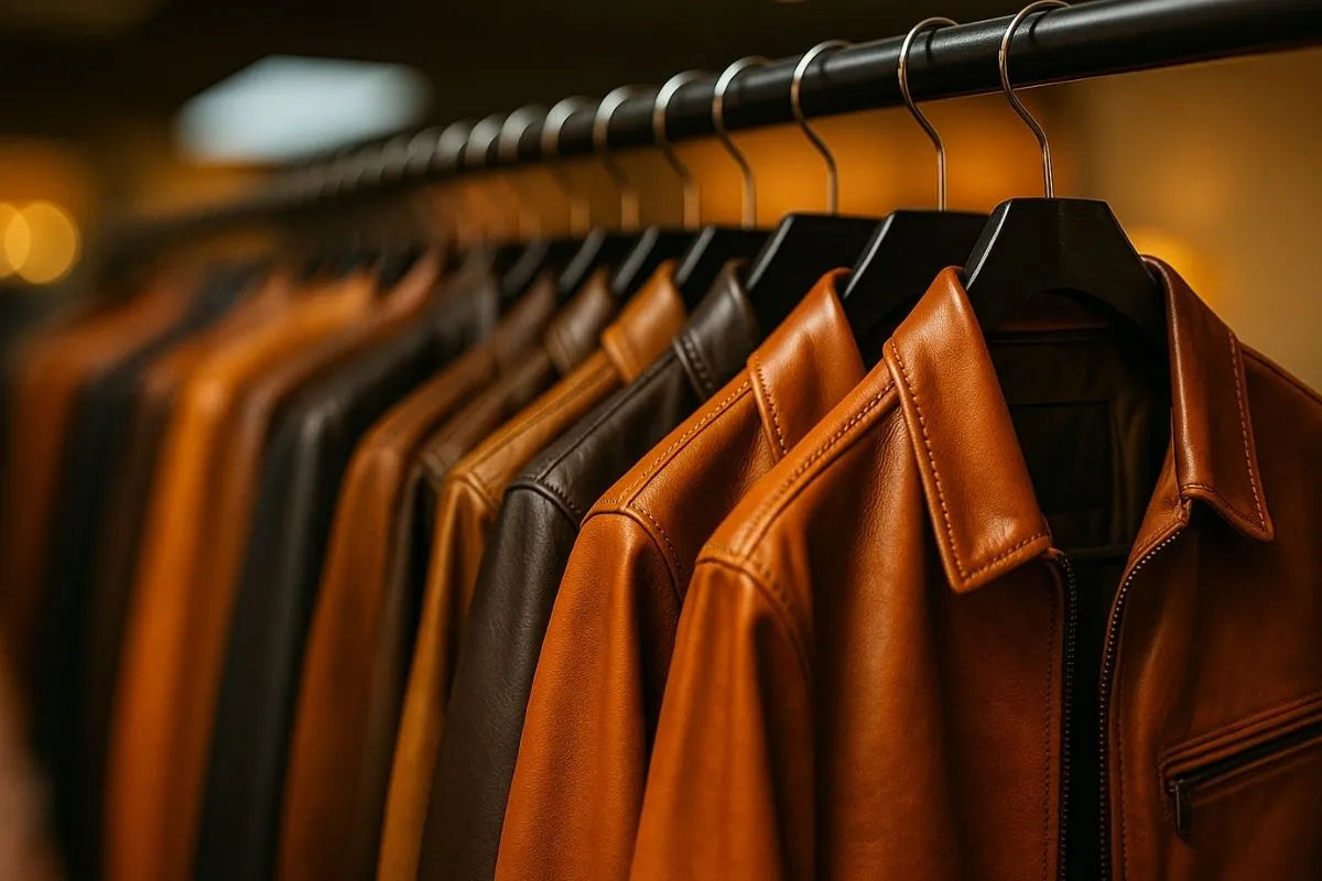 The FJackets Promise Crafted for Life, Designed for You