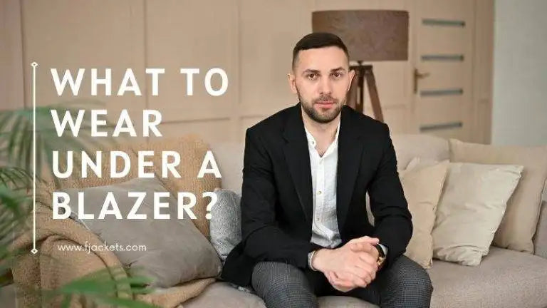 What Should You Wear Under a Blazer to Look Stunning?
