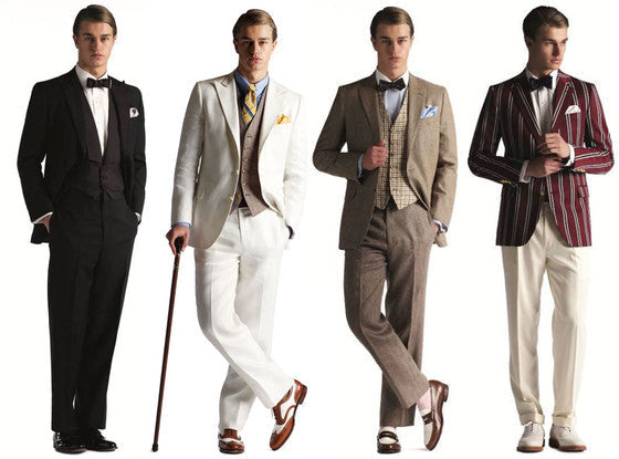What to Wear to a 1920’s Themed Party