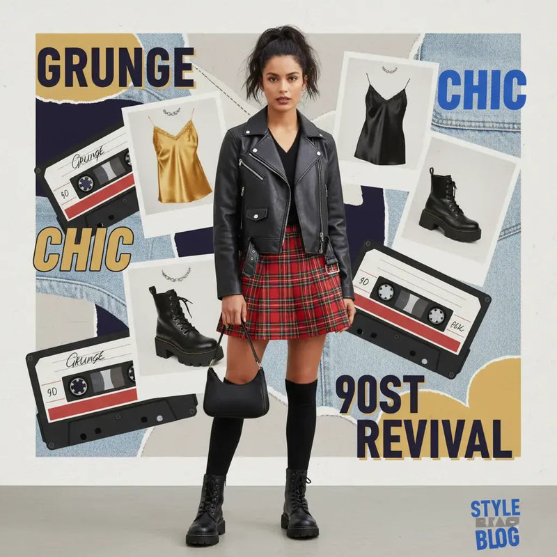 90s Fashion for Women: Iconic Styles and How to Wear Them Today