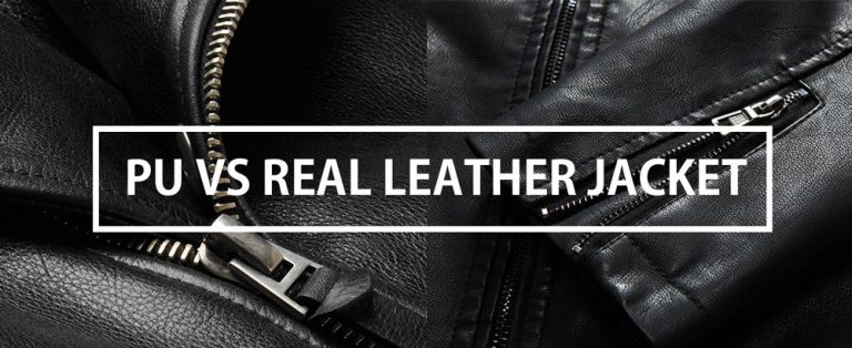 PU vs Real Leather Jacket – What’s The Difference?