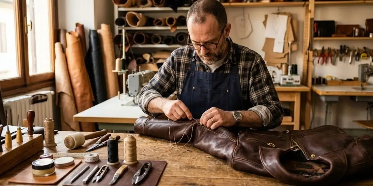 How Your FJackets Are Made: Our Sourcing and Labor Standards