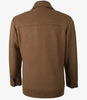 Women’s Brown Wool Utility Jacket