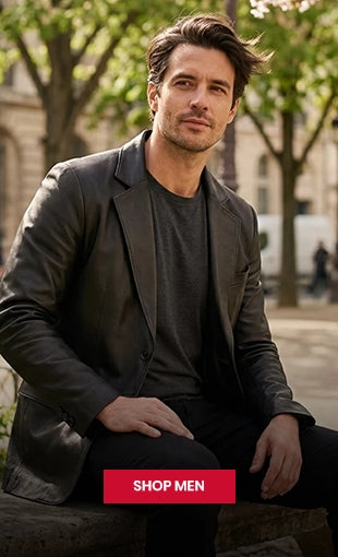 Leather Jacket Collection