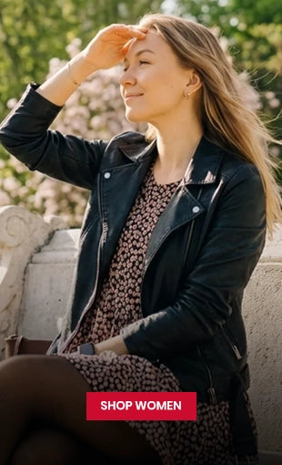 Leather Jacket Collection