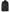 Womens Black Two Button Leather Blazer