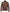 Men's Cognac Biker Style Leather Jacket
