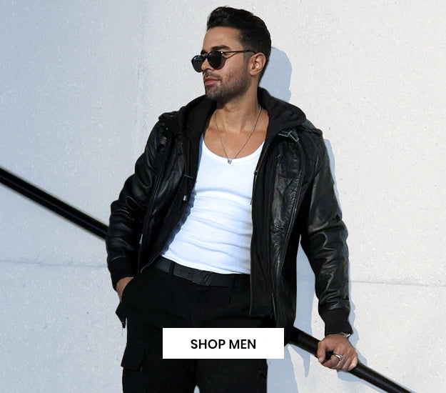 Leather Jacket Collection