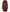 Women Brown Leather Coat With Fur Trim Removable Hood